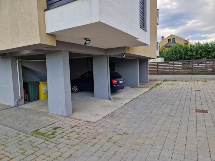Apartment Allegoria Pipera